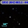 1RXS J042403.1-440602