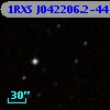 1RXS J042206.2-441849