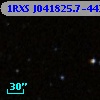 1RXS J041825.7-442912