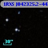 1RXS J042325.2-442831
