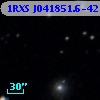 1RXS J041851.6-421335
