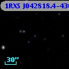 1RXS J042818.4-430411