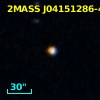 2MASS J04151286-4303090