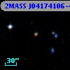 2MASS J04174106-4258282