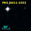 PKS J0411-4353