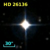 HD  26136