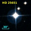HD  25651