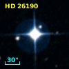 HD  26190