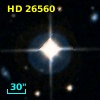 HD  26560