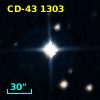 CD-43  1303