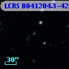 LCRS B041204.3-423755