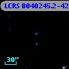 LCRS B040245.2-423026