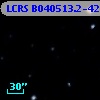 LCRS B040513.2-422311
