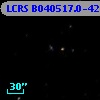 LCRS B040517.0-421306