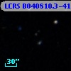 LCRS B040810.3-415943