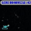 LCRS B040952.6-421153