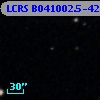 LCRS B041002.5-420824