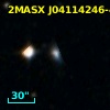 2MASX J04114246-4211424