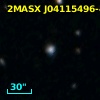 2MASX J04115496-4209074