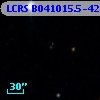 LCRS B041015.5-423105