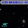 LCRS B041051.7-421952