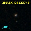 2MASX J04123745-4218514