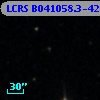 LCRS B041058.3-420923