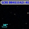 LCRS B041114.3-415741