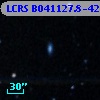 LCRS B041127.8-422411