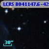 LCRS B041147.6-422151