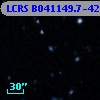 LCRS B041149.7-423644