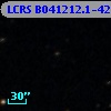 LCRS B041212.1-420706