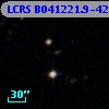 LCRS B041221.9-420130