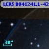 LCRS B041241.1-422110
