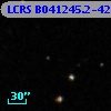 LCRS B041245.2-422253