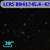 LCRS B041245.4-421535