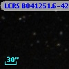 LCRS B041251.6-421536