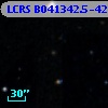 LCRS B041342.5-422118