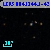 LCRS B041344.1-421405
