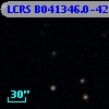 LCRS B041346.0-420936