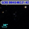 LCRS B041402.7-422317