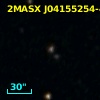 2MASX J04155254-4216524