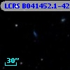 LCRS B041452.1-423233