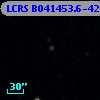 LCRS B041453.6-420941