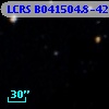 LCRS B041504.8-422600