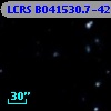 LCRS B041530.7-423740