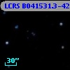 LCRS B041531.3-423141