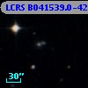 LCRS B041539.0-421430