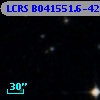 LCRS B041551.6-421241