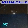 LCRS B041229.1-422052